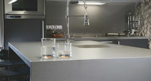 Broederschap Ongedaan maken recorder Ikea keuken achterwand - Op maat geleverd door Aanrechtfabriek!